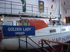 Golden Lady