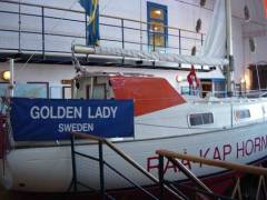 Golden Lady