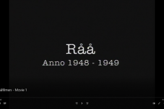 Rååfilmen-inledning
